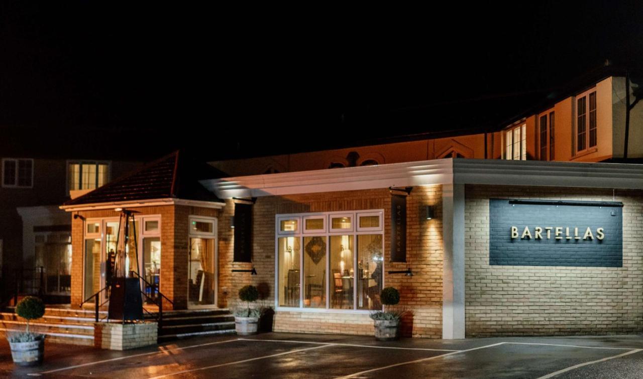 Ivy Hill Hotel, Sure Hotel Collection By Best Western Chelmsford Exterior photo