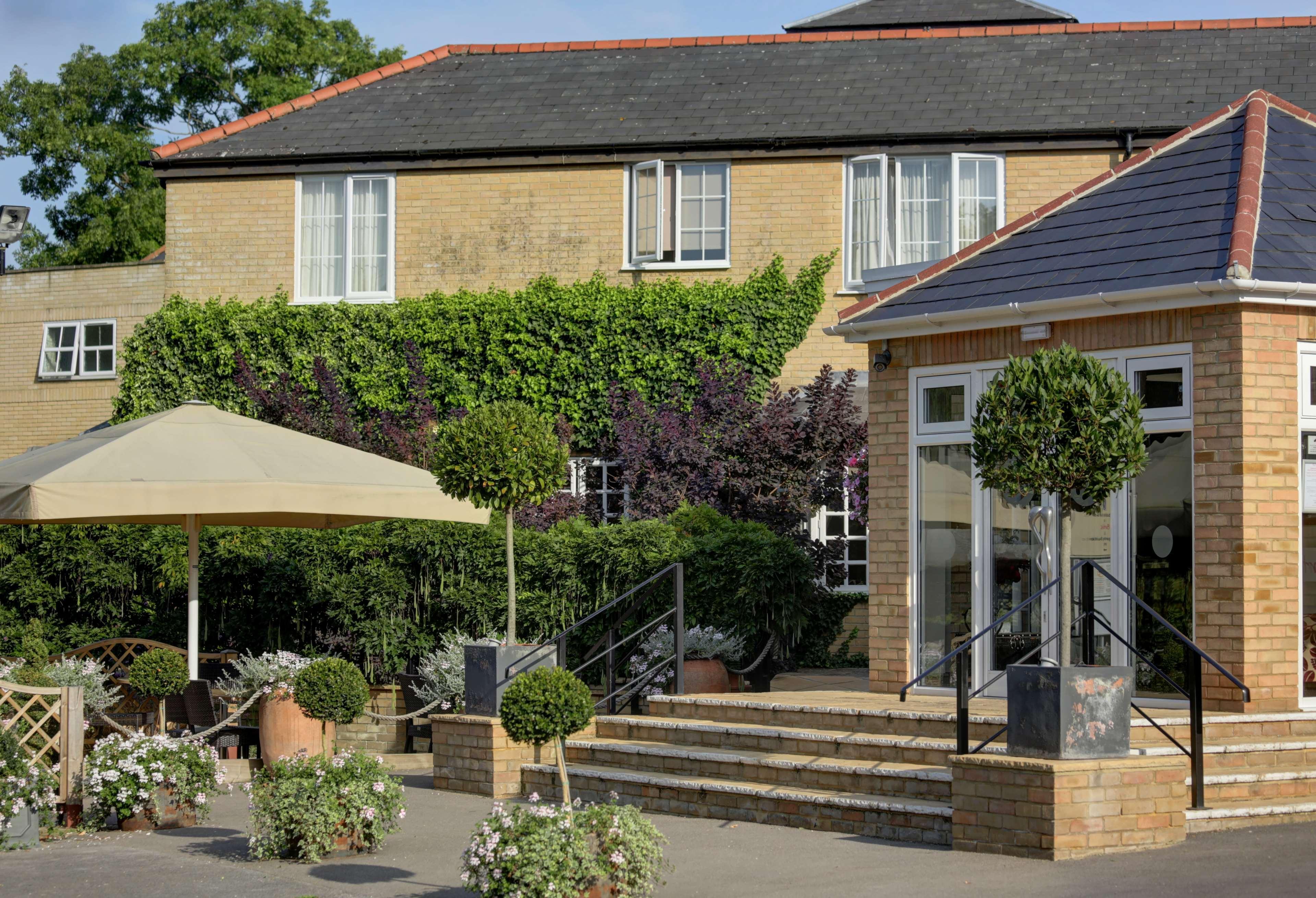 Ivy Hill Hotel, Sure Hotel Collection By Best Western Chelmsford Exterior photo