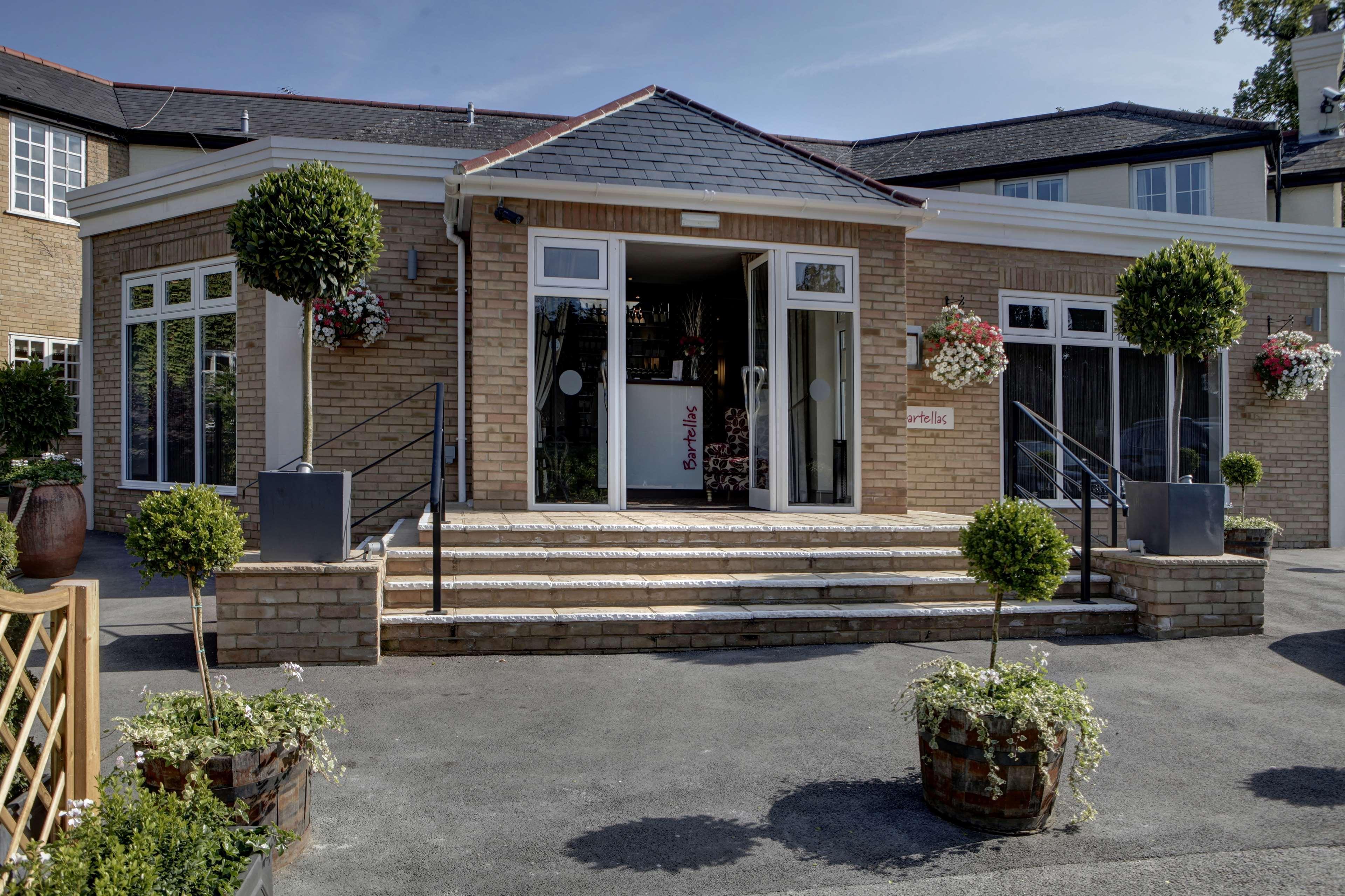 Ivy Hill Hotel, Sure Hotel Collection By Best Western Chelmsford Exterior photo